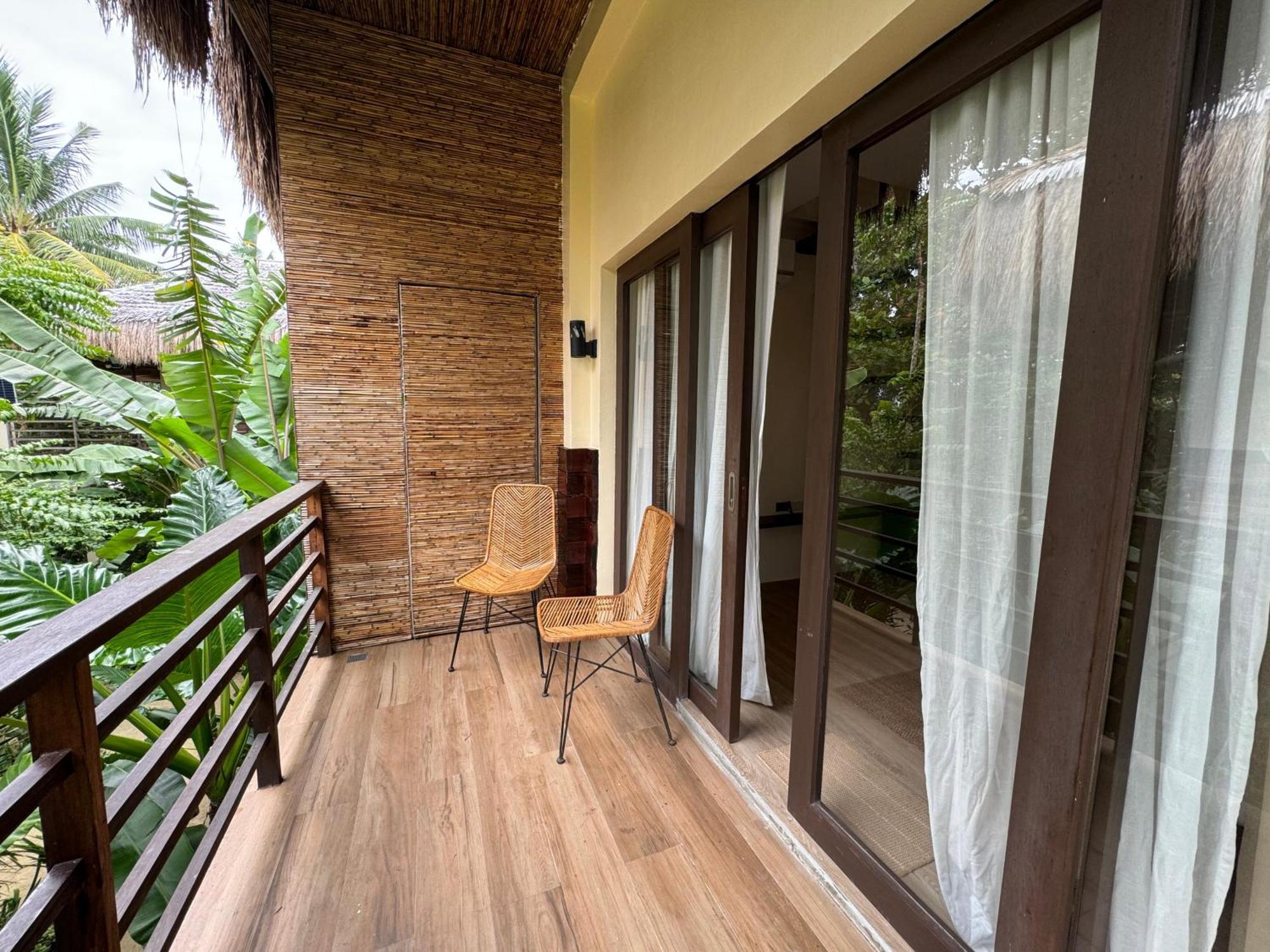 Caracoa Resort General Luna  Exterior foto